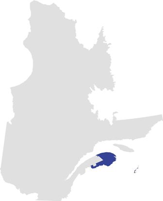 Carte region