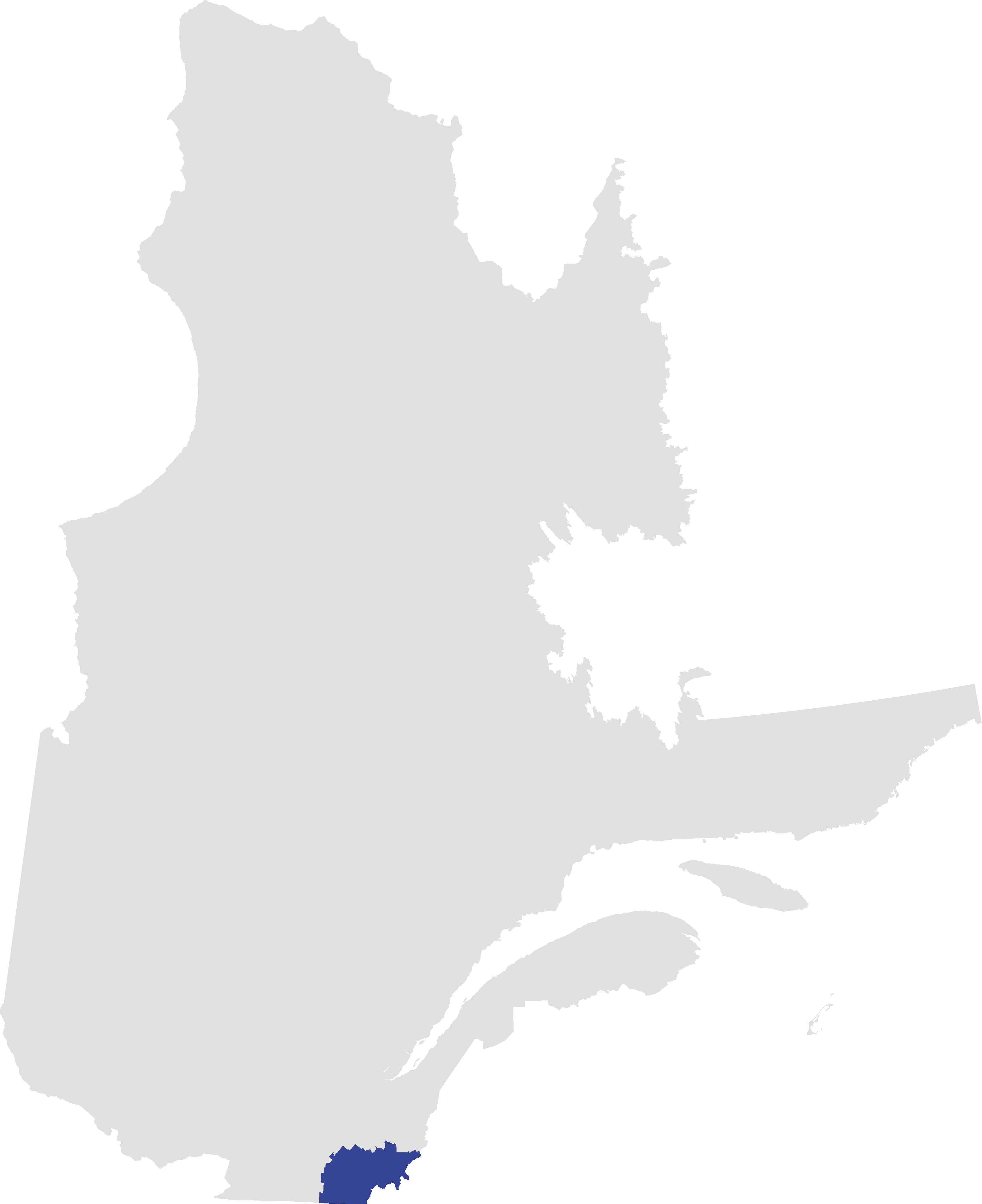 Carte region