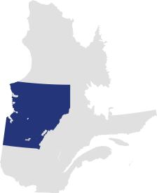 Carte region