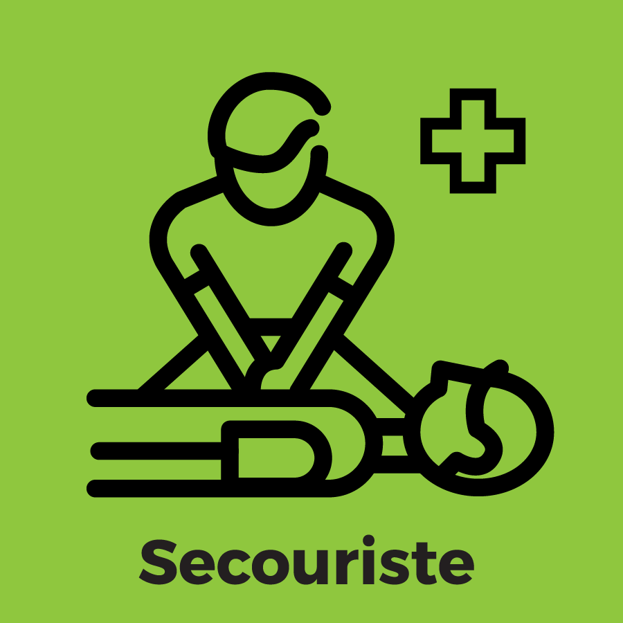 Secouriste