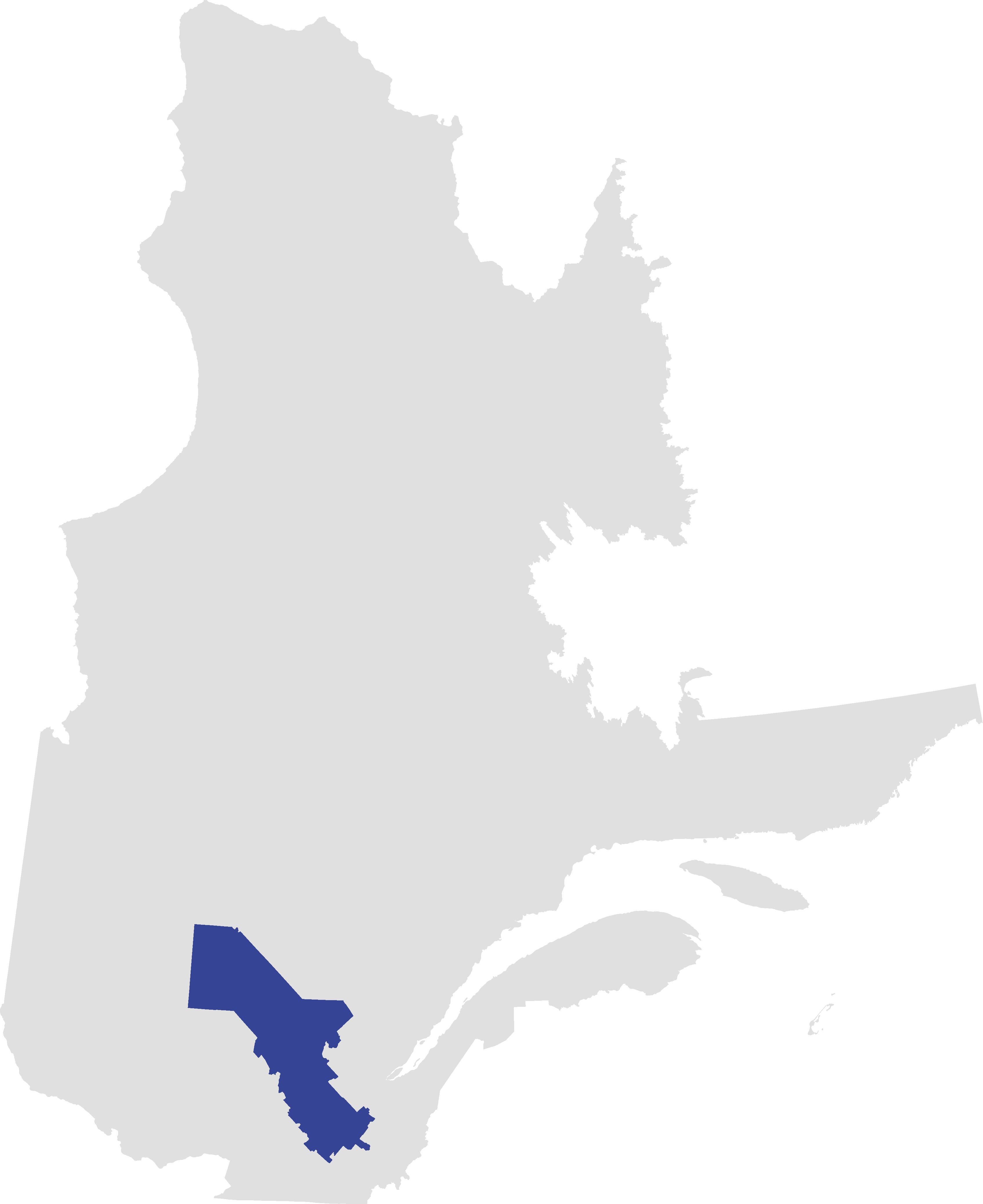 Carte region